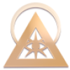 símbolo illuminati del círculo eterno